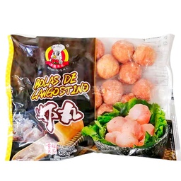 [80272] 蒙福 虾丸 360g | MF Prawns balls 360g