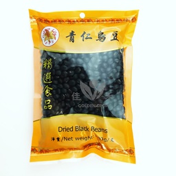 [30160] 金百合 青仁乌豆 500g | GL Black Beans 500g 