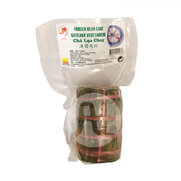 [80115] 公鸡牌 冻斋肉粽 454g | Cock Brand Frozen Bean Cake(Cha Lua Chay) 454g