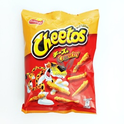 [60653] 奇多 玉米棒 芝士味 75g | Cheetos Corn Cob Cheese Flavor 75g