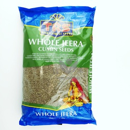 [40779] TRS Jeera Cumin Whole 1kg | TRS 孜然粒 1kg