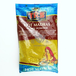 [40780] TRS Madras Hot Curry Powder 400g | TRS 辣咖喱粉 400g