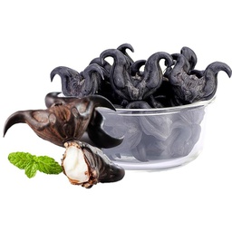 [10138] 新鲜 菱角 1kg | Fresh Water Chestnut 1kg