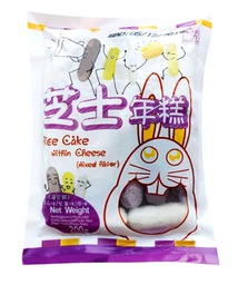 [80114] CLS Rice Cake within Cheese Mixed flavor 200g | 张力生 芝士年糕 混合 200g