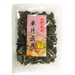 [30205] MOUNTAINS Black Fungus (Black/Black) 100g | 大山合 云耳 100g