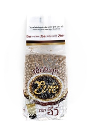 [30136] EVIE 黑色 珍珠圆子 1KG | EVIE Black Tapioca Pearl Round 1kg
