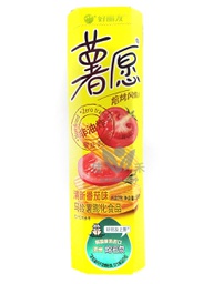 [61038] 好丽友 薯愿 清新番茄味 104g | ORION Potato Chips/ShuYuan- Tomato Flovor 104g/unit