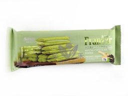 [60751] FaLiZi Chocolate Cookies-Matcha Mousse Flavor 70g | 法丽兹 抹茶慕斯巧克力曲奇 70g