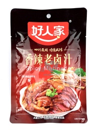 [40688] HRJ Spicy Marinade 120g/unit | 好人家 香辣老卤汁 120g