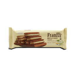 [60749] FaLiZi Chocolate Cookies Yogurt Flavor 70g/unit | 法丽兹 酸奶巧克力曲奇 70g