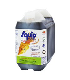 [40490] 鱿鱼牌 鱼露 4.5L | Squid Brand Fish Sauce 4.5L