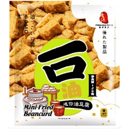 [80151] FF  Beancurd 200g | 香源 油豆腐 200g
