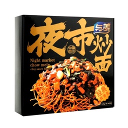 [30585] 与美 夜市炒面 145g | Yumei Night Market Chow Mein 145g