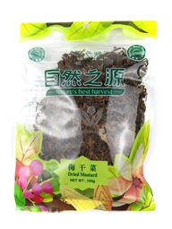 [30214] 自然之源 梅干菜 150g | NBH Dried Mustard 150g