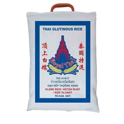 [30899] 泰国糯米 10kg | Royal Thai Sticky Rice 10KG