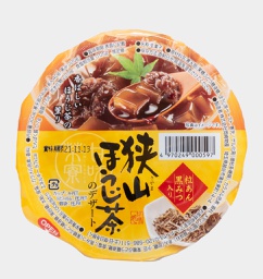 [61026] Okazaki Sweets Hji Tea Flavor 330g | 日本 焙茶味甜点 330g