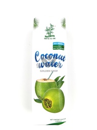 [60085] BambooTree Coconut Water 1L | 竹树牌椰子水 1L