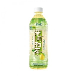 [60269] Mr.kon Jasmine Grapefruit Tea 500ml | 康师傅 茉莉柚茶 500ml