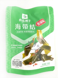 [60598] Bestore Kelp Knot Spicy Flavor 150g | 良品铺子 海带结 150g