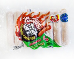 [80274] MF Sausage with Five Spices 430g | 蒙福 台湾烤肠 五香味 430g