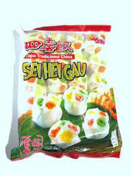 [80275] MF SEIHIGUA 600g | 蒙福 四喜饺 600g