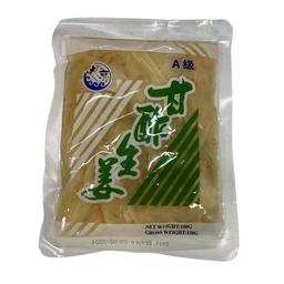 [50181] Daikyo sushi Ginger 100g | 大京 寿司姜片 (零售装 )100g