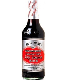 [40468] 珠江桥 生抽王 500ml | PRB Superior Light Soy Sauce 500ml