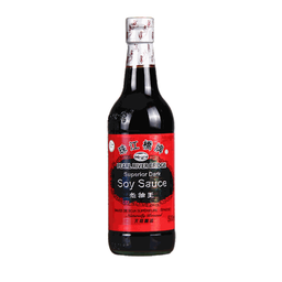 [40467] 珠江桥 老抽王 500ml | PRB Superior Dark Soy Sauce 500ml