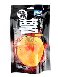 [61294] 与美 土豆片 香辣味 100g | Yumei Potato Chips Spicy Flavor 100g