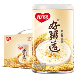 [60431] Yinlu Coconut Milk Porridge 280g | 银鹭 椰奶燕麦 280g