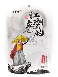 [61248] XWF Fried Dough Twist-Sweet&Spicy 210g | 襄王妃 江湖麻小花 甜辣味 210g
