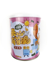 [61143] THD Seaweed With Peanut&Sesame 40g | 藤壶岛 芝麻夹心海苔-花生 40g