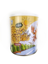 [61142] THD Seaweed With Almonds&Sesame 40g | 藤壶岛 芝麻夹心海苔-巴旦木 40g