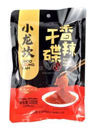 [40817] XLK Chilli Powder 100g | 小龙坎 干碟蘸料 100g