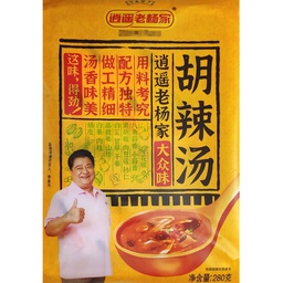 [40719] LYJ Instant Soup 280g | 老杨家 胡辣汤 大众味 280g