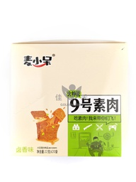 [61007] MXD Soybean Gluten-Fragrance Flovor 440g | 麦小呆 素肉 卤香味 440g