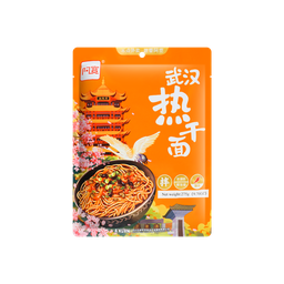 [30349] 阿宽 武汉热干面 275g | AK Wuhan Dry Instant Noodle 275g