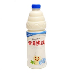 [60443] 娃哈哈 营养快线 香草味 483ml | YYKX Milk- Flavored Drink(Vanilla) 483ml