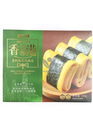 [60688] 超友味 老街海苔凤凰卷 150g | CYW Rolls-Seaweed Flavor 150g