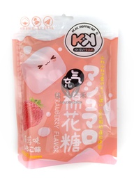[60684] 超友味 充气棉花糖 草莓味 80g | CYW Cotton Candy Strawberry Flavor 80g