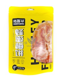 [60974] 梅百华 蜂蜜味梅饼 55g | MBH Honey Flavor Plum 55g