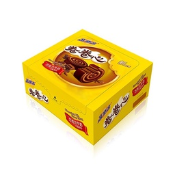 [60781] 高乐高 卷卷心 巧克力味 120g | GLG Chocolate Flavor Filling Cake 120g