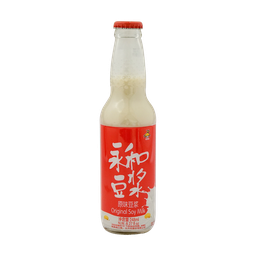 [60438] YonHo Soy milk 248ml | 永和 香浓原味豆浆 248ml