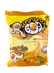 [30559] 奔跑吧蛋蛋 香辣咸蛋黄 风味拌面 92g | RunningEgg Spicy&Salted Egg Yolk Flavor 92g