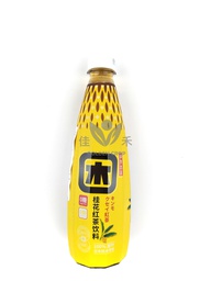 [60217] 困茶 桂花红茶 520ml | KC Osmanthus Black Tea Drink 520ml