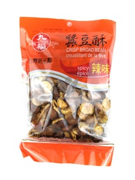 [61013] 九福 蚕豆 辣味 160g | Nice Choice Broad Bean Spicy 160g
