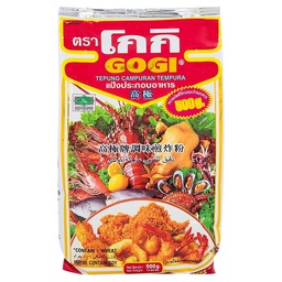 [30316] Gogi 泰国 天妇罗炸粉 500g | Gogi Tempura Flour 500g